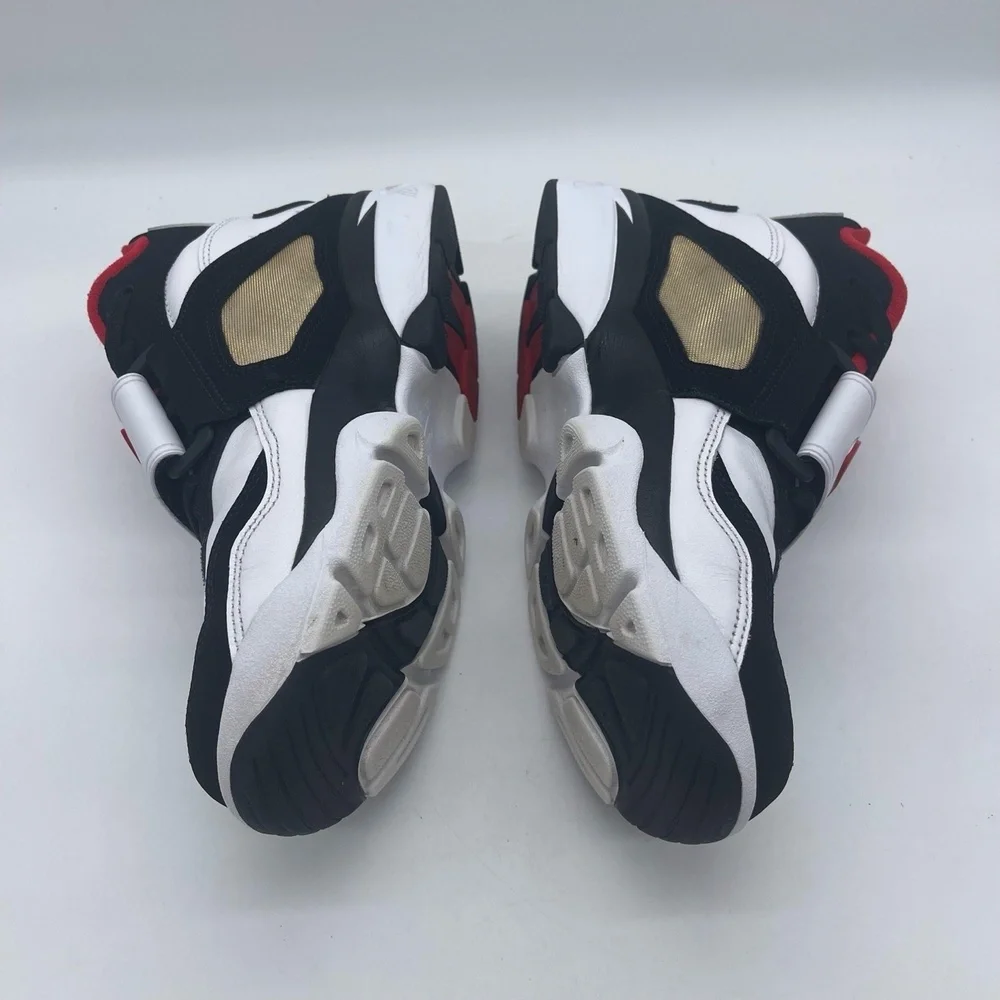 Nike Air Diamond Turf FZ8224-100 Men's Size 9 Shoes 49ers 2025 Athletic Sneakers